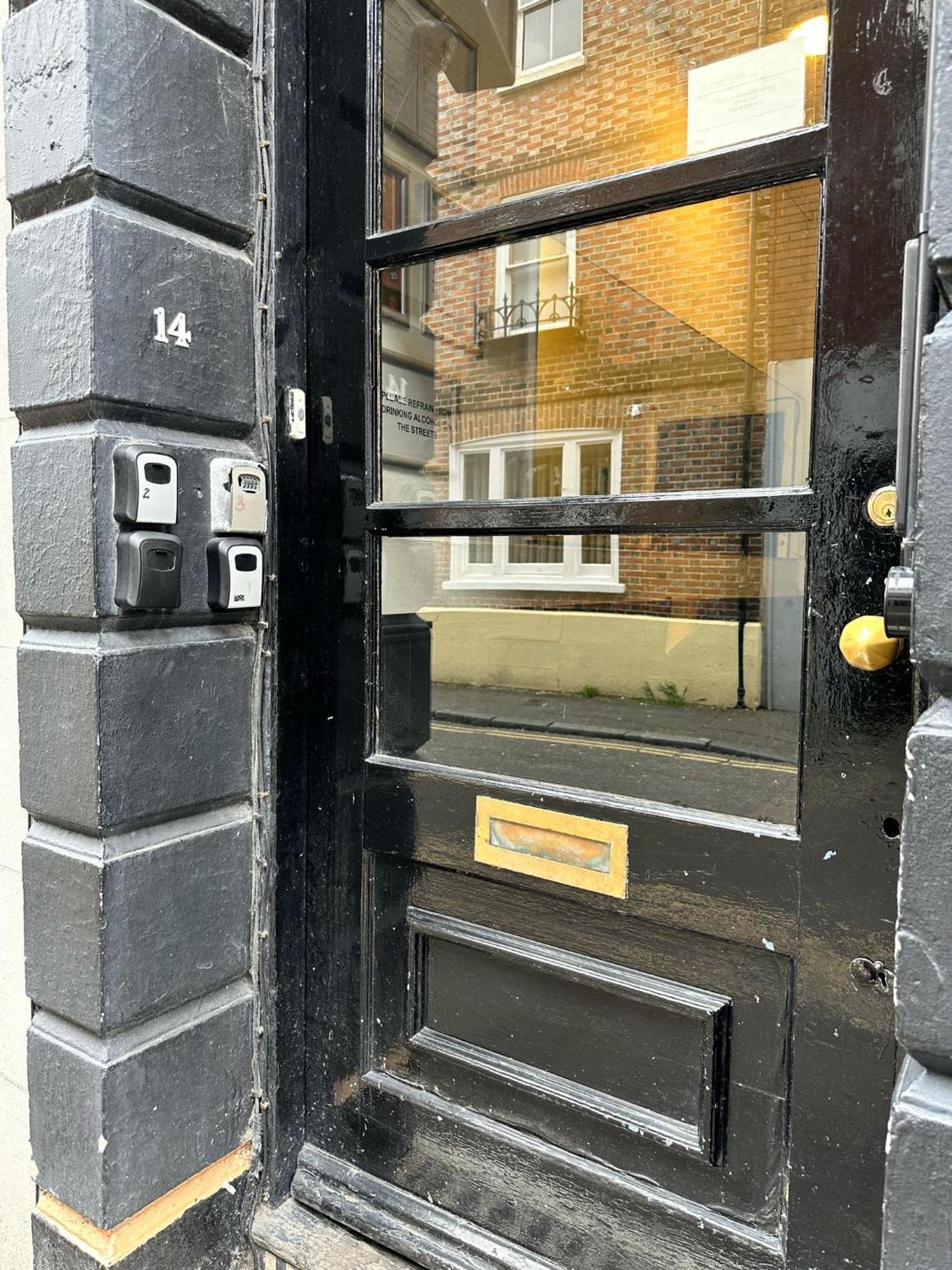 Cosy Studio Apartment Near Brighton Beach Εξωτερικό φωτογραφία